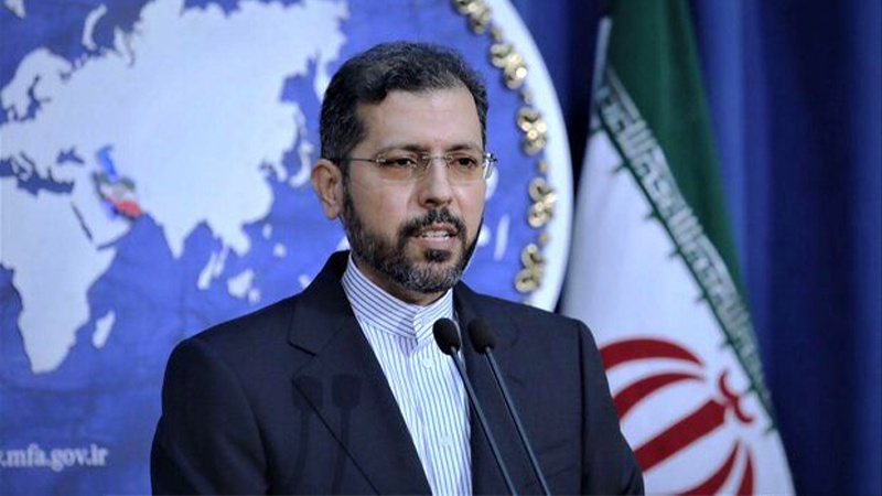 Iranpress: Abe Shinzo contributed to expansion of relations between Iran, Japan: FM spox