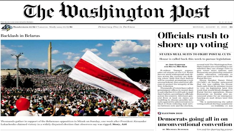 World Newspapers: Officials rush to shore up voting