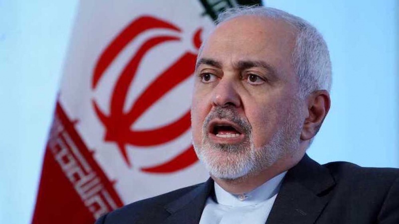 Iranpress: IAEA DG trip to Iran is unrelated to the snapback mechanism: Zarif