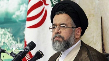 US, Zionist regime exploit terrorists: Iran intelligence minister 