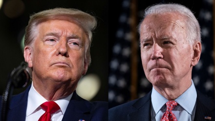 Biden leads in latest election poll ahead of party conventions