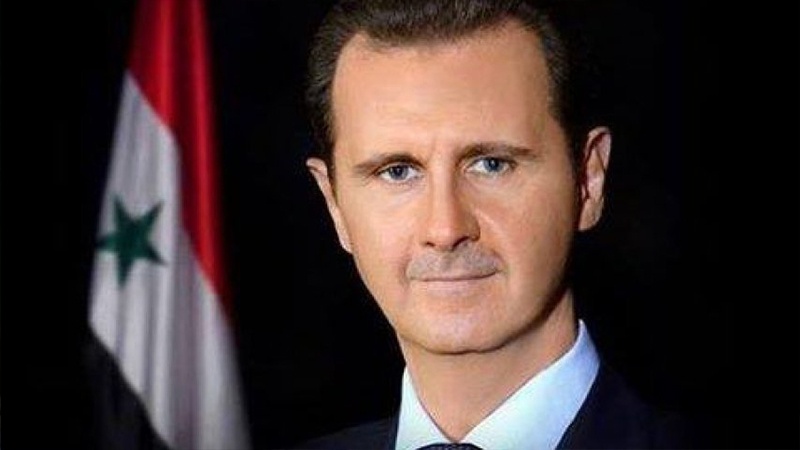 Iranpress: President Assad approves new Syrian government led by Hussein Arnous