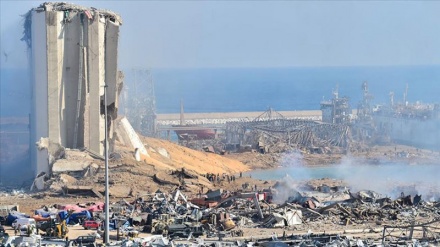 ارتفاع حصيلة قتلى انفجار مرفأ بيروت الى 171 شخصا