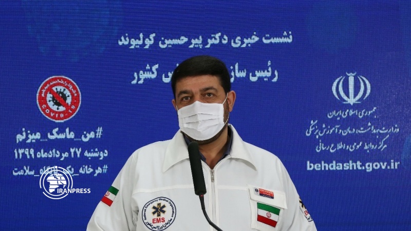 Iranpress: Everything meticulously planned to combat COVID-19: EMS head