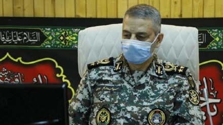 Iran air defense has upper hand in region: Iranian Army Chief Commander