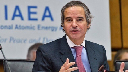 Russia announces possibility of IAEA DG's visit to Tehran