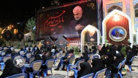 Imam Hussein mourning ceremony in Kerman/Photo by Hekmat GHasemkhani
