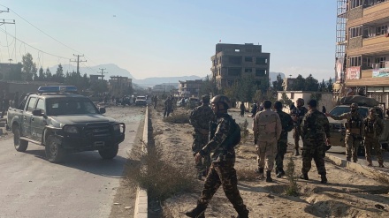Fourth blast occurred in Kabul