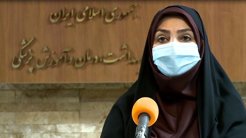 Iranpress: أحدث إحصائية بشأن كورونا في إيران .. تعافي أكثر من 288 الفا 