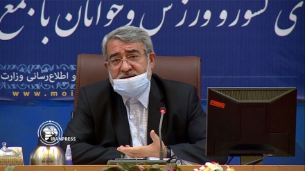 Iranian interior minister: US gov't violates int'l laws