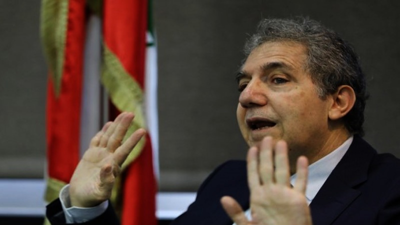 Iranpress: استقالة رابع وزير بالحكومة اللبنانية على وقع انفجار بيروت