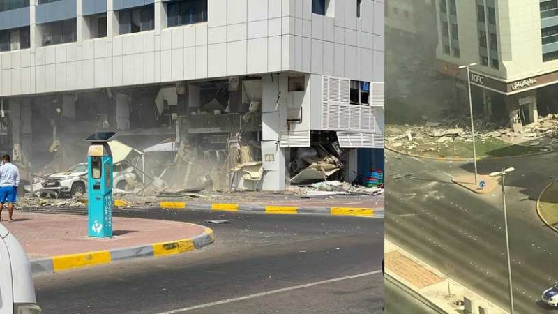 Iranpress: إنفجار في مطعم بأبو ظبي تزامنًا مع أول رحلة بين تل أبيب وأبو ظبي