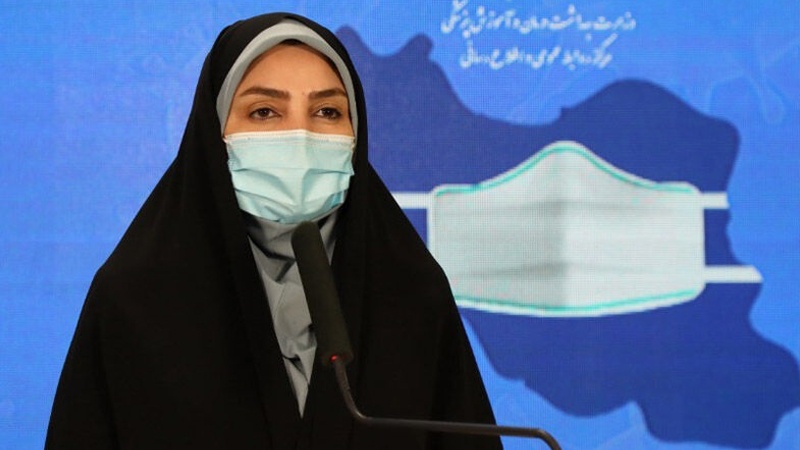 Iranpress: تعافي حوالي 296 ألفاً من المصابين بفيروس كورونا في إيران