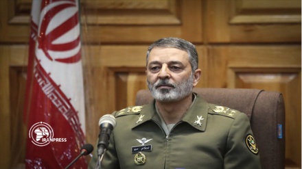 We are ready to help Lebanese people: Iranian Army Commander