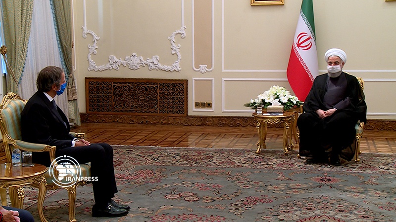 Iranpress: Iran welcomes further cooperation with IAEA
