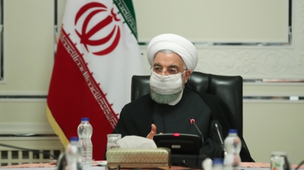 Iran to pre-purchase COVID-19 vaccine from manufacturing countries: Rouhani