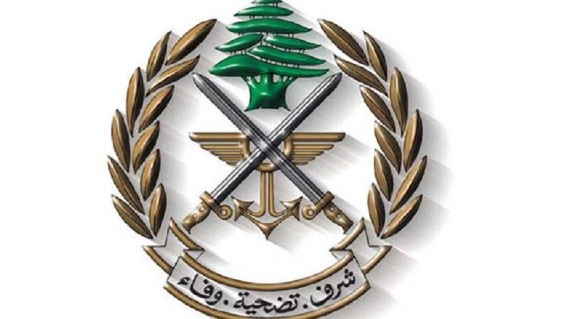 Iranpress: الجيش اللبناني يشدد على وجوب إنسحاب الإحتلال من الأراضي اللبنانية