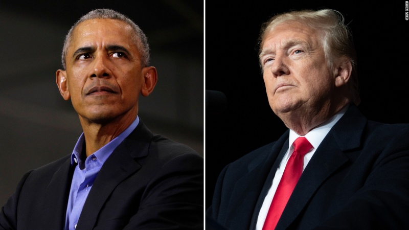 Iranpress: Obama: Trump an inappropriate option for US presidency