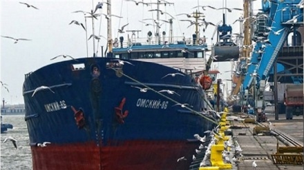 Iran-Russia permanent navigation line to be launched