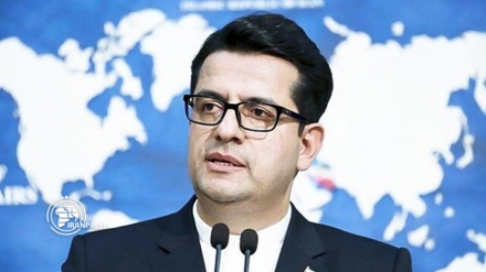  FM Spox. calls the US signing of oil contract in Syria invalid