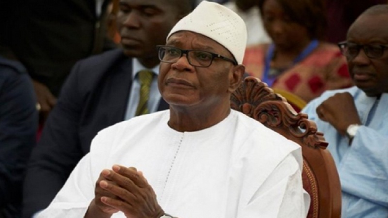 Iranpress: Mali: Junta releases President Keita