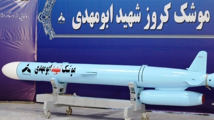 Abu-Mahdi cruise missile to deliver to Iran's Navy
