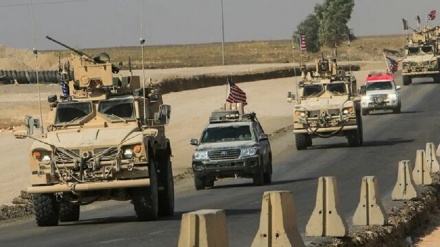 Bomb blasts on way of US military caravan in Iraq