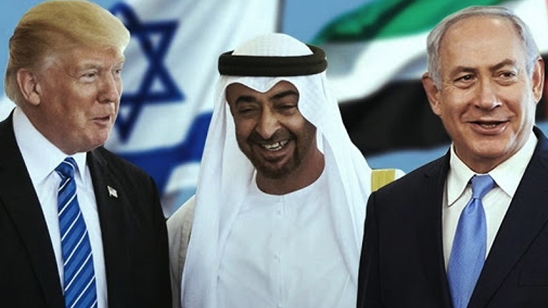 علماء الدين السنة في إيران يدينون الاتفاق الإماراتي الصهيوني 