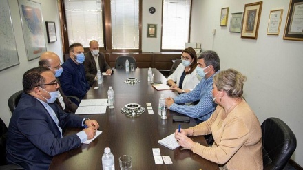 Iran, Bosnia discuss expansion of media cooperation