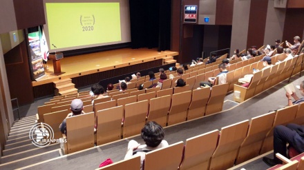Iran opens 3rd Film Festival, Film Week in Japan