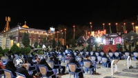 Imam Hussein mourning ceremony in Kerman/Photo by Hekmat GHasemkhani