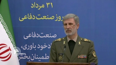 90 percent of Iran army needs, locally met said Def Min