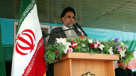 Iranian nation not afraid of threats: Minister