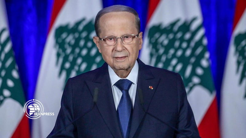 Lebanese President Michel Aoun