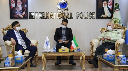 Iran's Police ready to cooperate with ECO countries' police