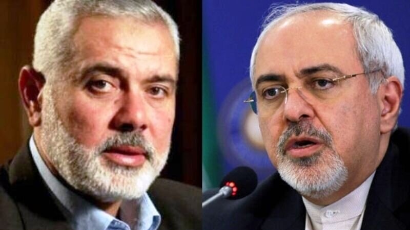 Iranpress: ظريف يؤكد على دعم إيران المستمر للقضية الفلسطينية