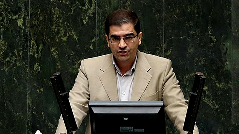 File Photo: First Deputy Speaker of the Parliament Seyyed Amir Hossein Ghazizadeh Hashemi