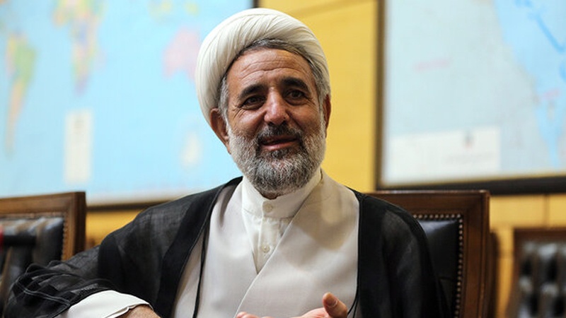 Iranpress: US cannot use snapback: senior MP