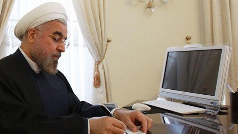 Rouhani invites King of Malaysia to visit Iran