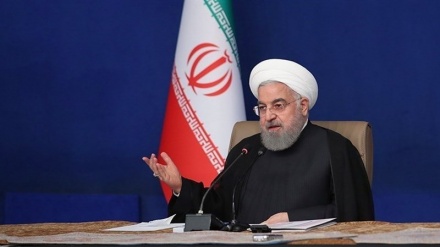 Rouhani: All ministries should be active in foreign relations