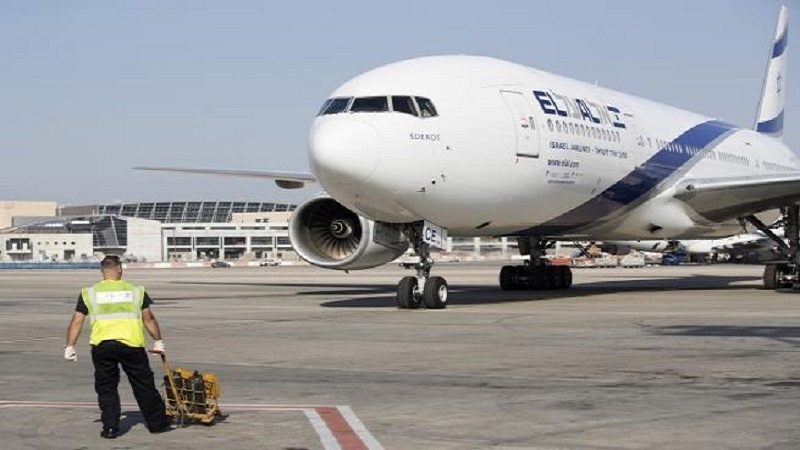 Iranpress: شركة طيران صهيونية ستسير أول رحلة من مطاربن غوريون إلى الإمارات