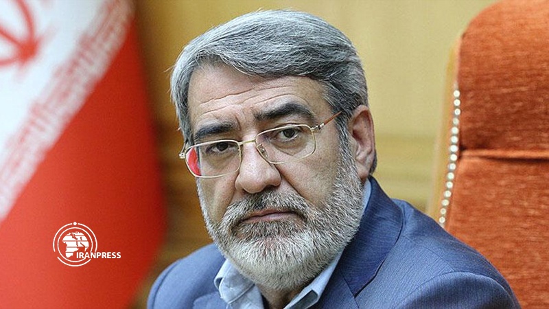 Iranpress: وزير الداخلية الإيراني: إيران مستعدة لمساعدة لبنان