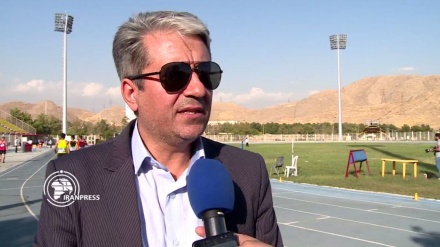 Iranian national track and field team to compete for Tokyo Olympics
