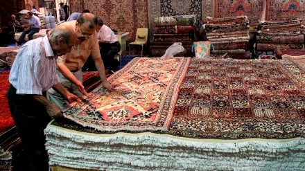Iran exports carpets to 57 countries