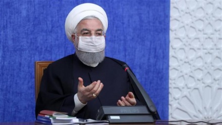 Rouhani: We never let economic shocks affect Iran's development plans