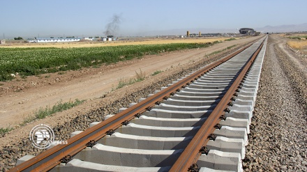 Azerbaijan Republic railway connection to Persian Gulf
