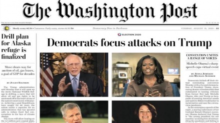 World Newspapers: Democrats focus attacks on Trump