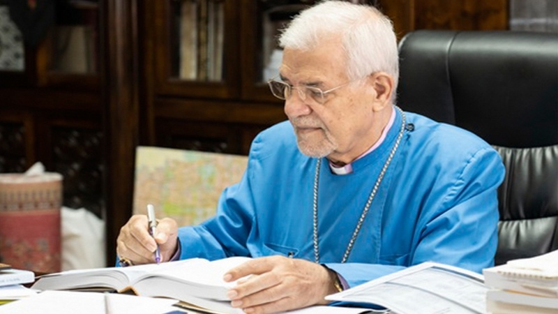 Iranpress: Armenian archbishop condoles passing away of advisor to Iran leader