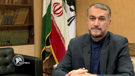 Exclusive interview of Iran's Amirabdollahian with Iran Press
