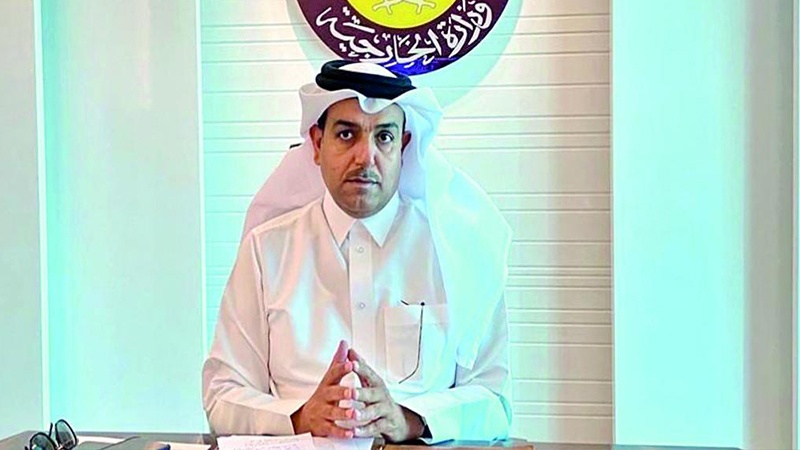 Iranpress: قطر: مواقف مجلس التعاون تتخذ في اجتماعات وزراء الخارجية وعلاقاتنا مع إيران يحكمها حسن الجوار